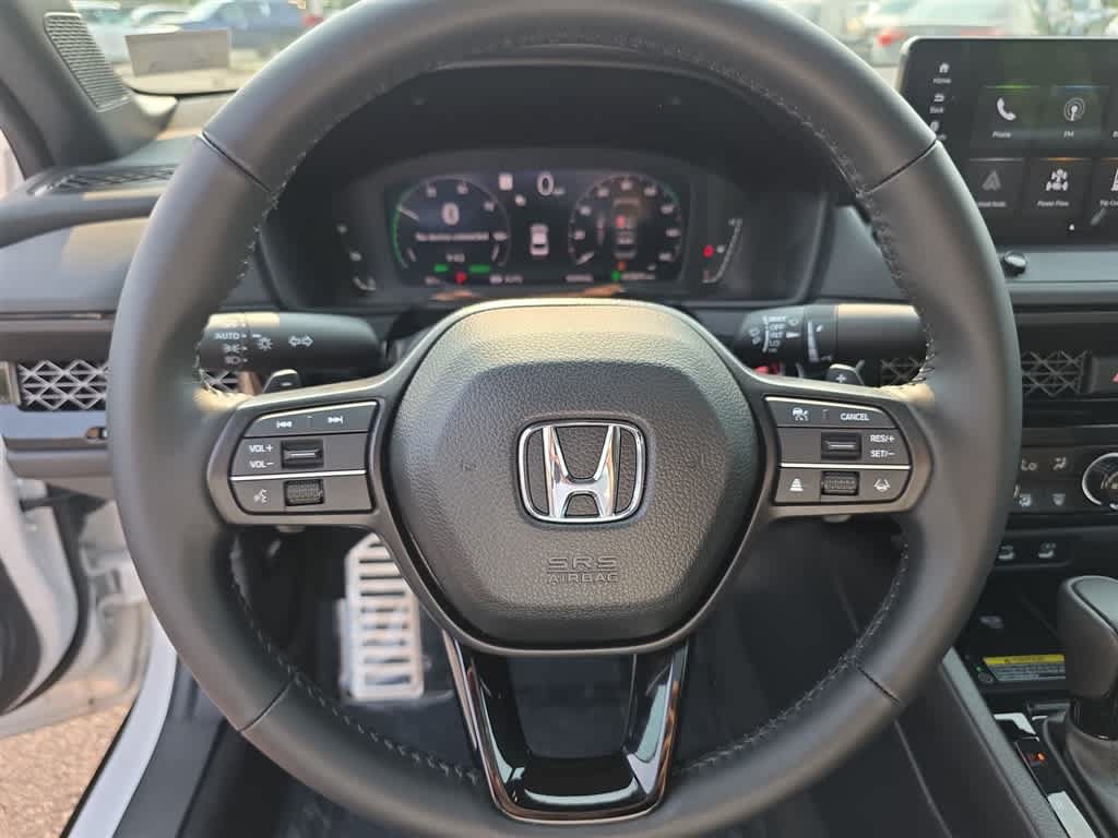 Certified 2025 Honda Accord Sport image 19