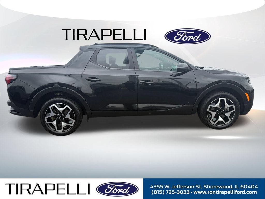 Used 2022 Hyundai Santa Cruz Limited AWD/4WD image 4