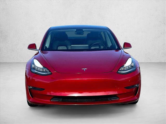Used 2019 Tesla Model 3 Long Range AWD/4WD image 3