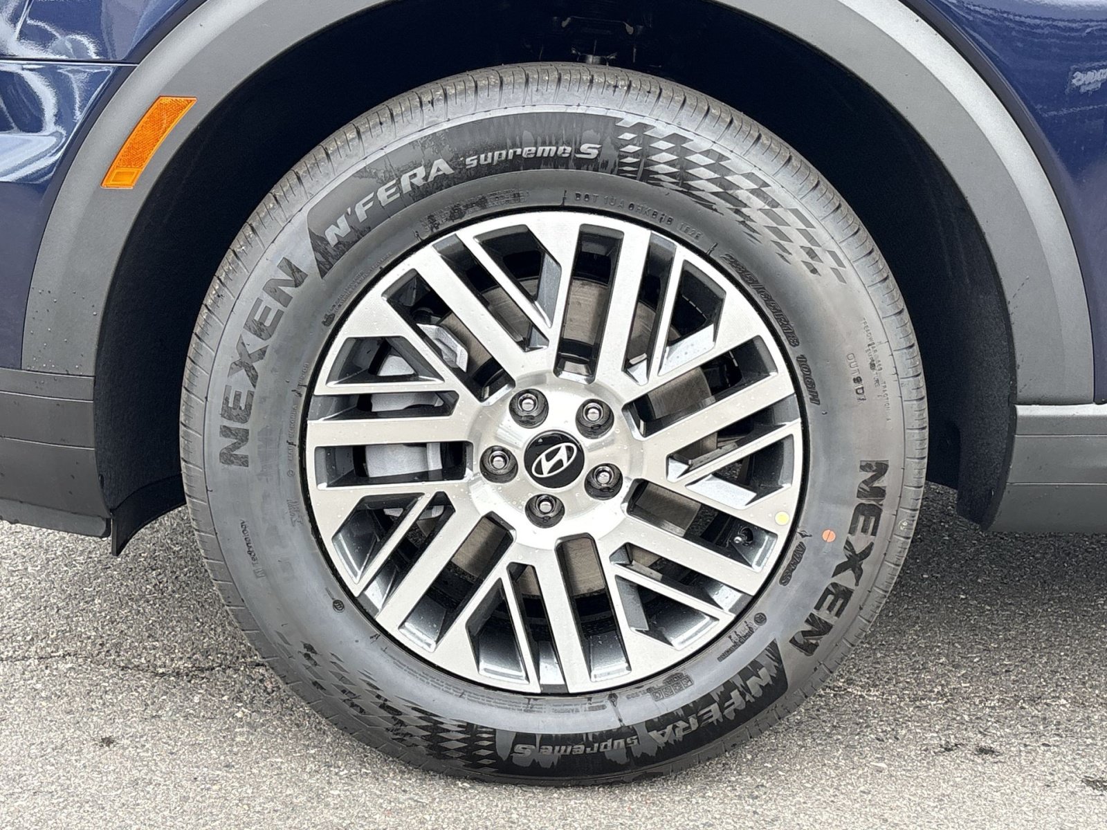New 2026 Hyundai Palisade SE FWD image 12