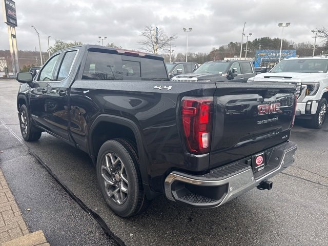 New 2026 GMC Sierra 1500 SLE w/ Preferred Package image 6