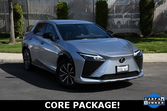 Used 2025 Lexus RZ 300e