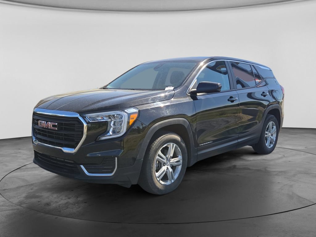 Used 2024 GMC Terrain SLE FWD image 5