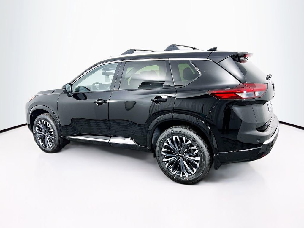 New 2026 Nissan Rogue Platinum AWD/4WD image 5