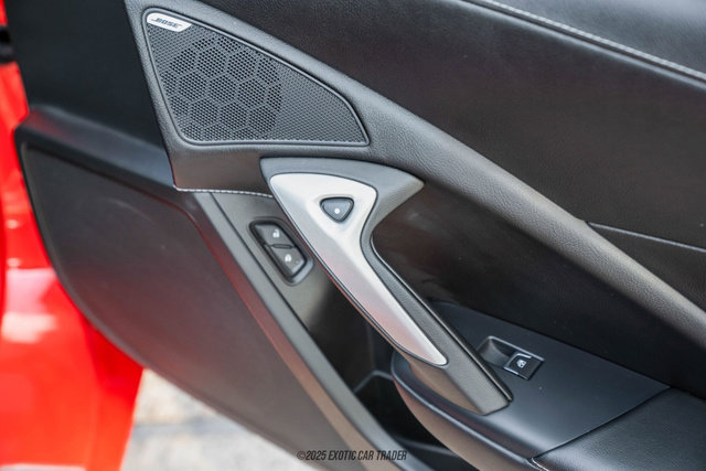 Used 2019 Chevrolet Corvette Stingray Coupe w/ Carbon Flash Badge Package image 69