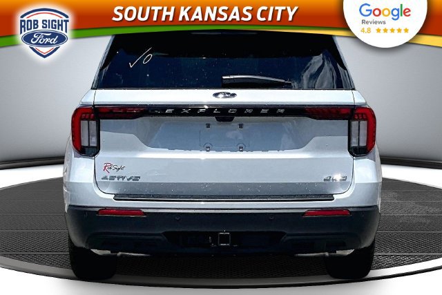 New 2026 Ford Explorer Active AWD/4WD image 4