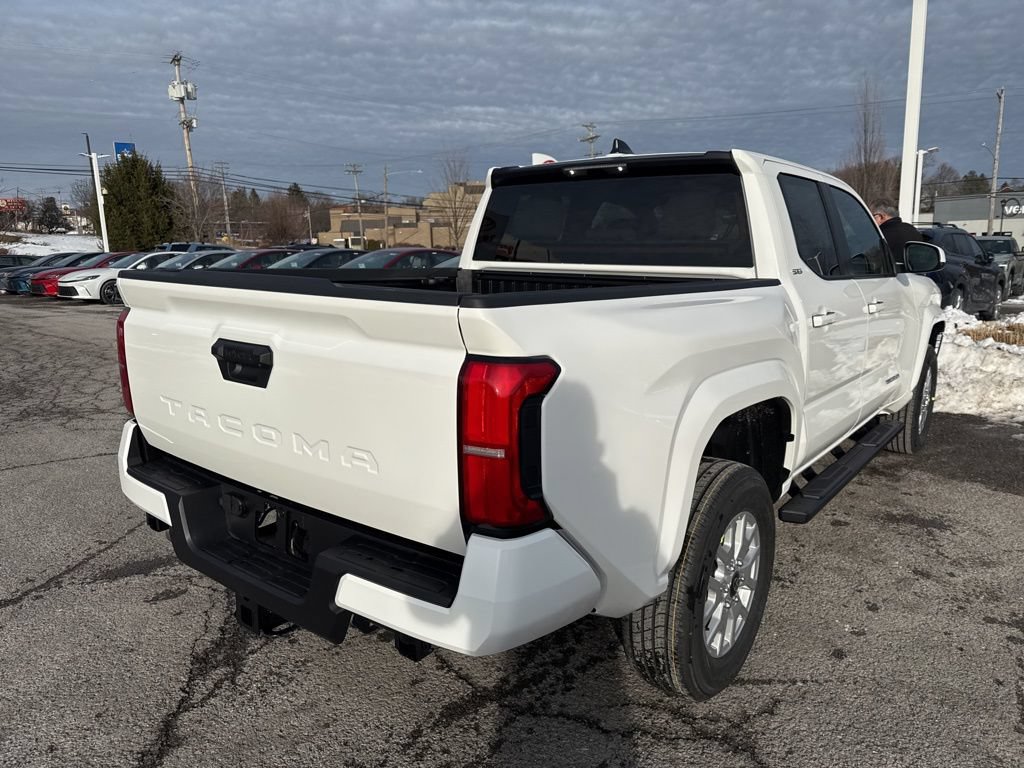 New 2026 Toyota Tacoma SR5 RWD image 9