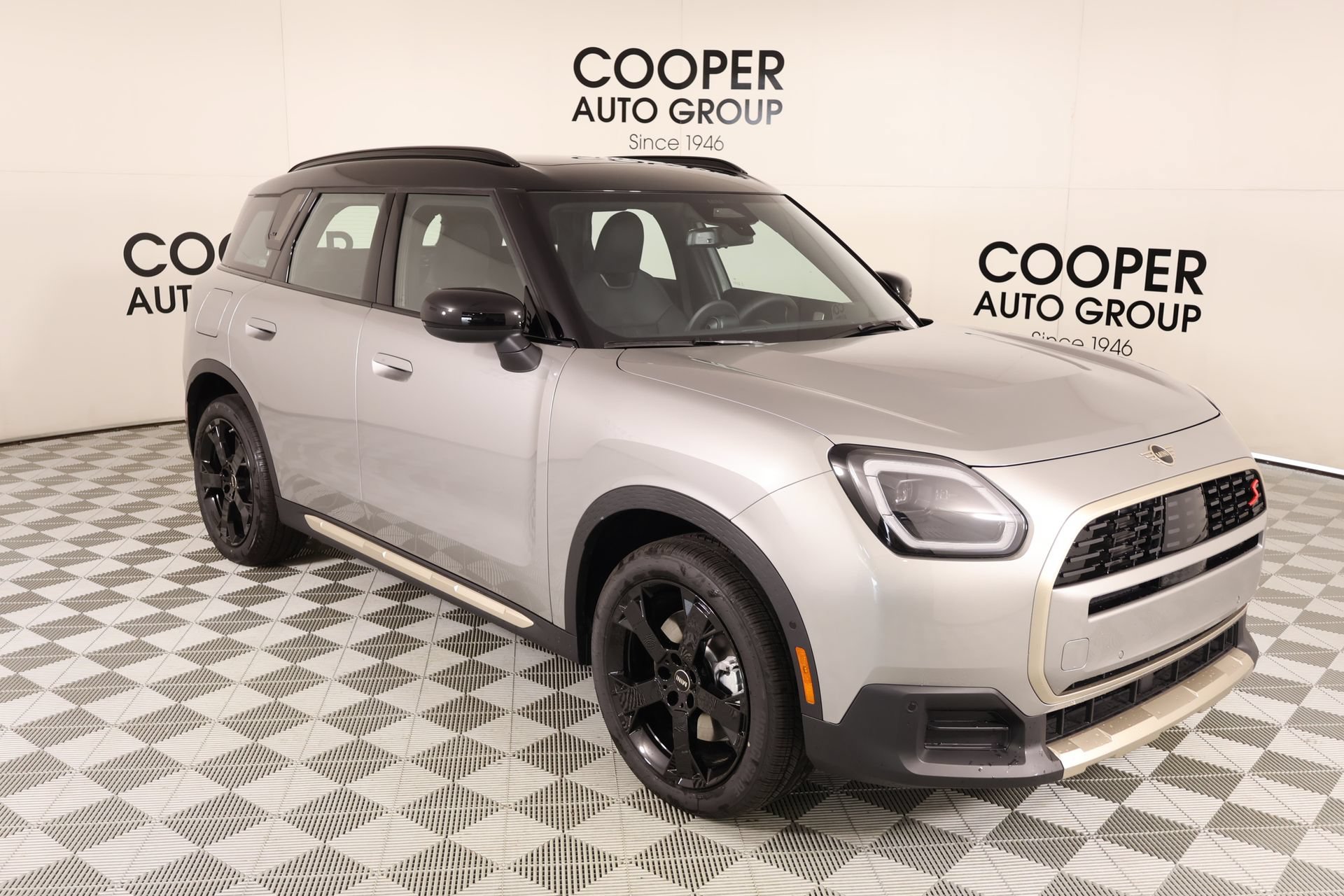 New 2027 MINI Cooper Countryman S AWD/4WD image 1