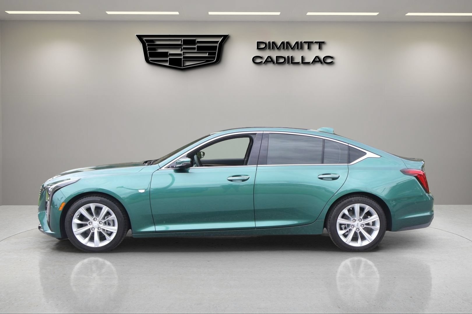 New 2026 Cadillac CT5 Premium Luxury RWD image 8