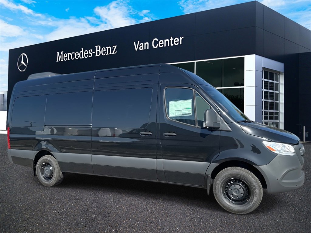 New 2026 Mercedes-Benz Sprinter 2500 image 2