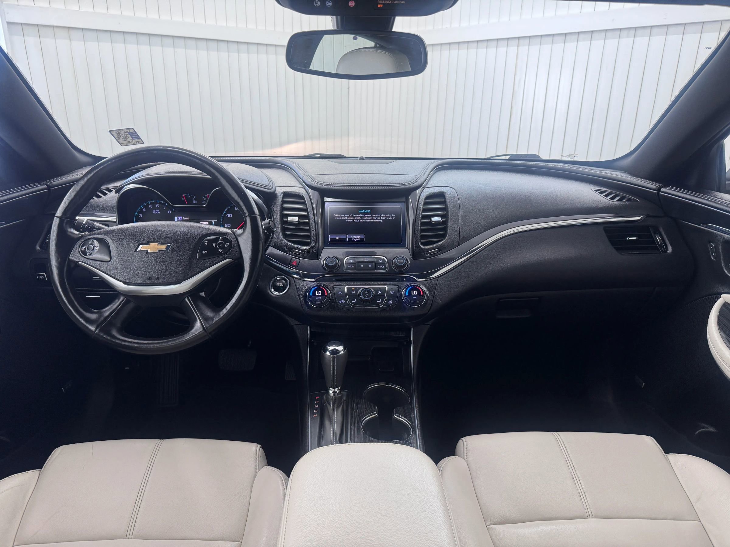 Used 2018 Chevrolet Impala LT w/ LT Leather Package image 17