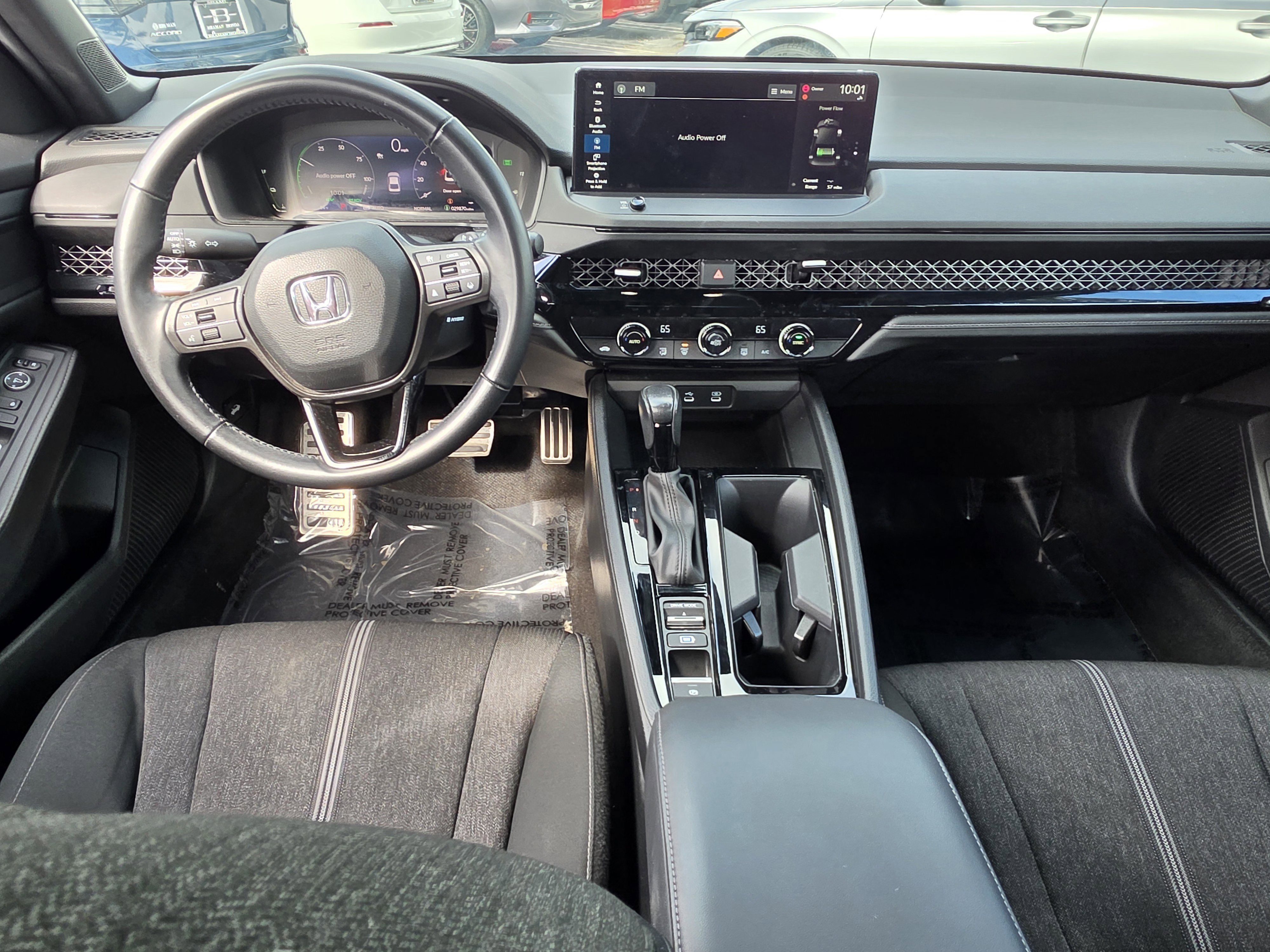 Certified 2023 Honda Accord Sport image 16