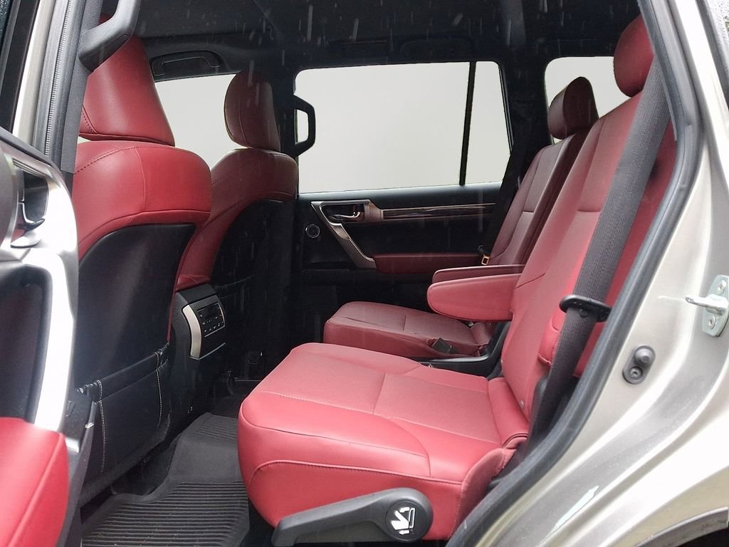 Used 2023 Lexus GX 460 Premium AWD/4WD image 10