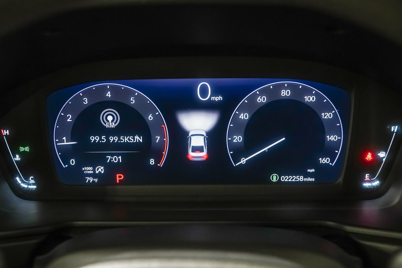 Used 2023 Honda Accord EX image 39
