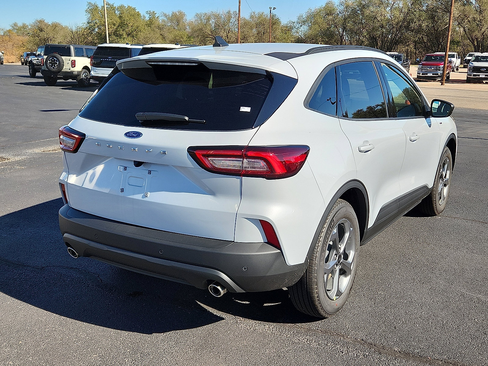 New 2026 Ford Escape ST-Line w/ Tech Pack #1 image 4