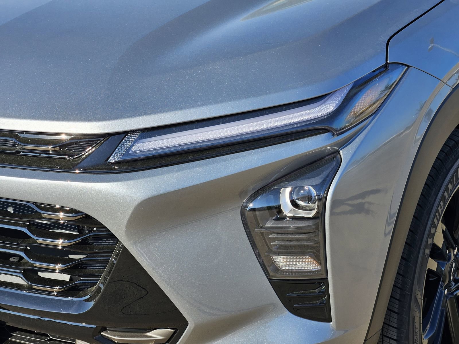 New 2026 Chevrolet Trax ACTIV image 10