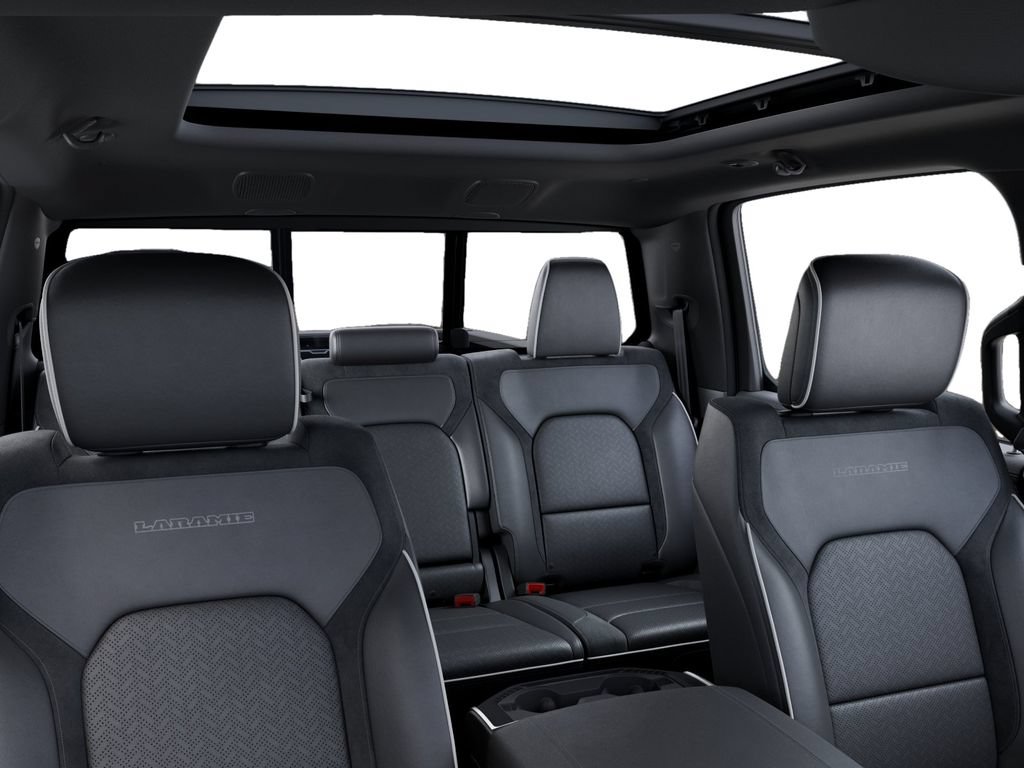 New 2026 RAM 1500 Laramie w/ Night Edition AWD/4WD image 26