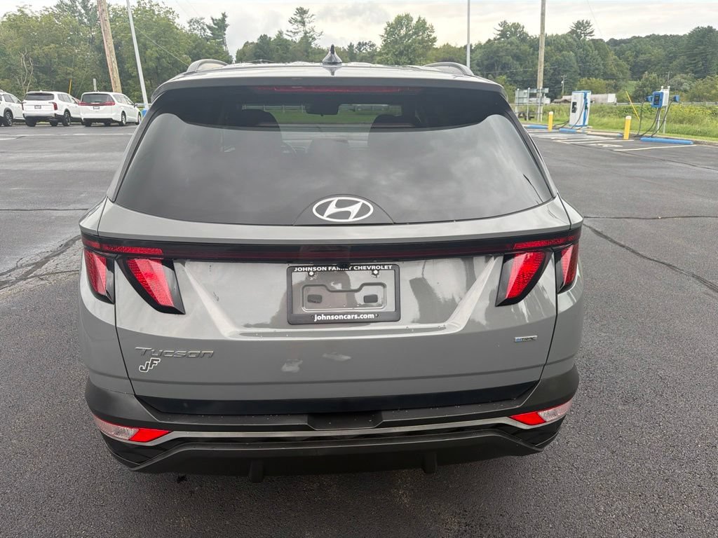 Used 2024 Hyundai Tucson SEL AWD/4WD image 9