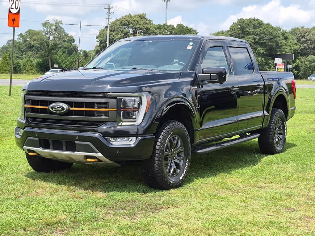 Used 2023 Ford F150 Tremor w/ Equipment Group 402A High AWD/4WD image 1