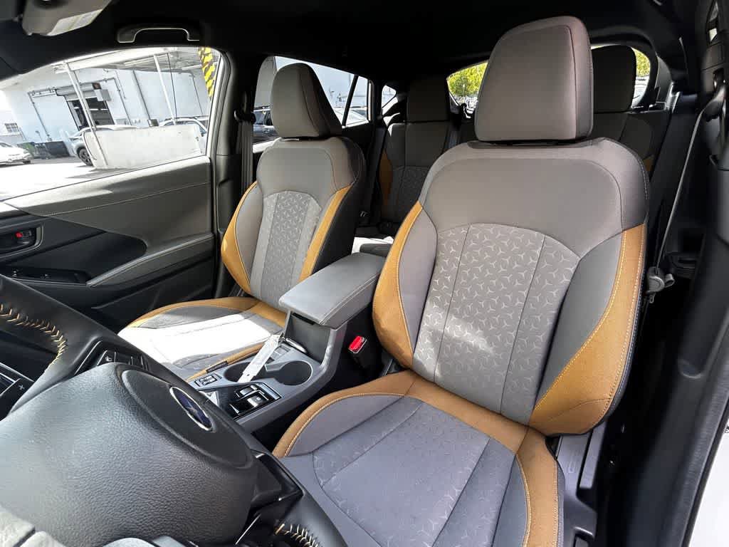 Certified 2025 Subaru Crosstrek 2.5i Sport w/ Crosstrek Mirror Package AWD/4WD image 11