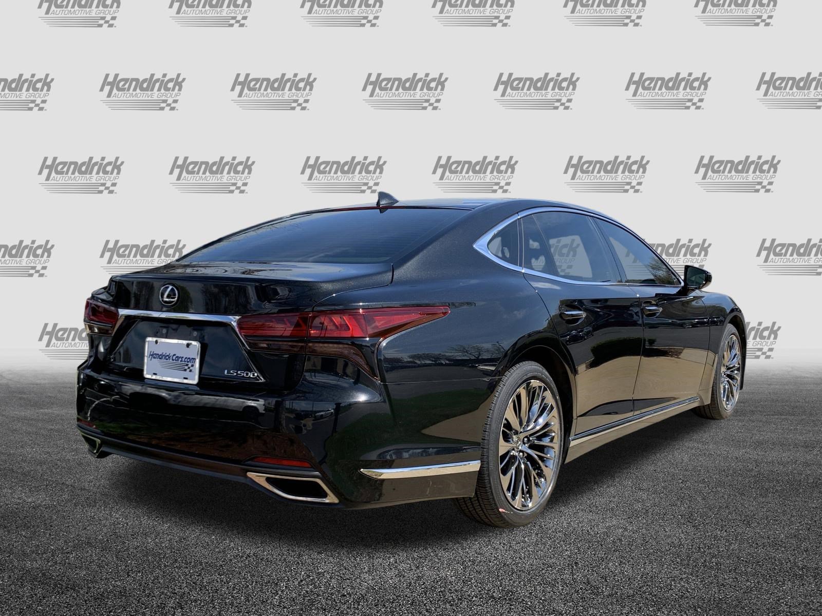 Used 2022 Lexus LS 500 500 w/ Accessory Package (Z2) image 10
