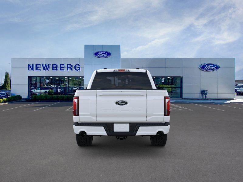 New 2025 Ford F150 Lariat w/ Equipment Group 502A High image 7