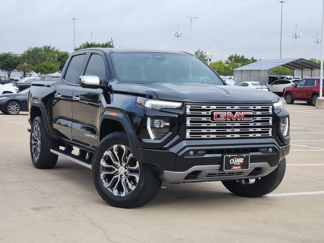 Used 2024 GMC Canyon Denali AWD/4WD image 2