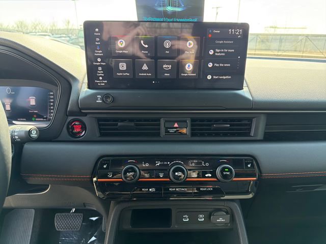 New 2026 Honda Pilot TrailSport image 21