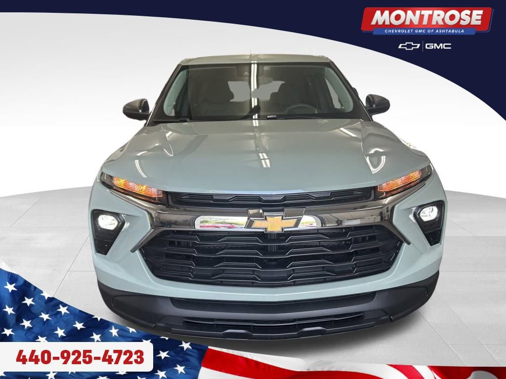 New 2026 Chevrolet TrailBlazer LS w/ LS Convenience Package image 8