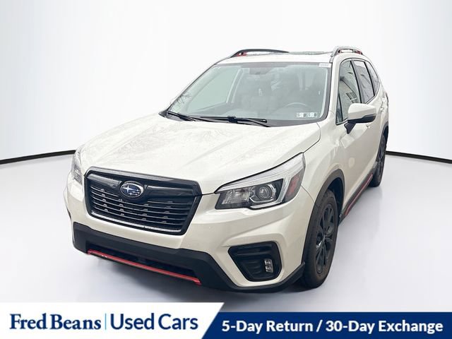 Used 2019 Subaru Forester Sport w/ Popular Package #2 image 2
