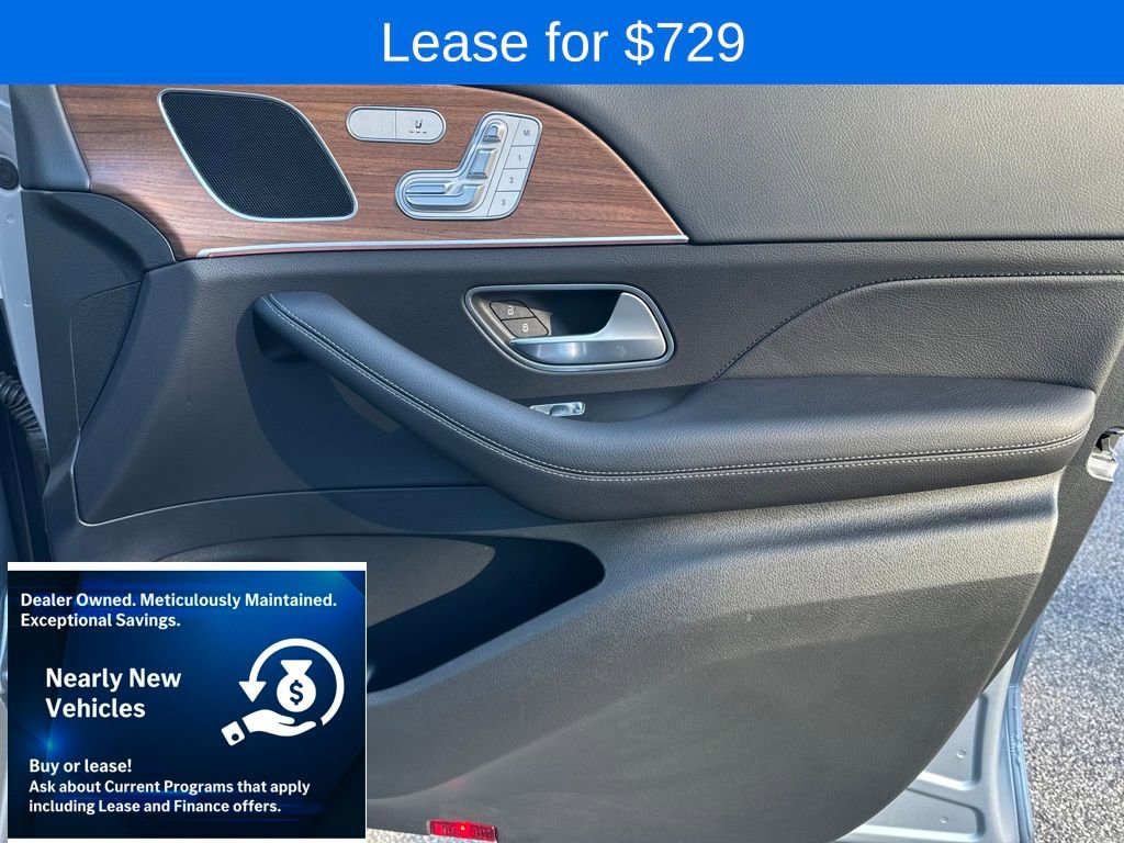Used 2026 Mercedes-Benz GLE 350 4MATIC image 36