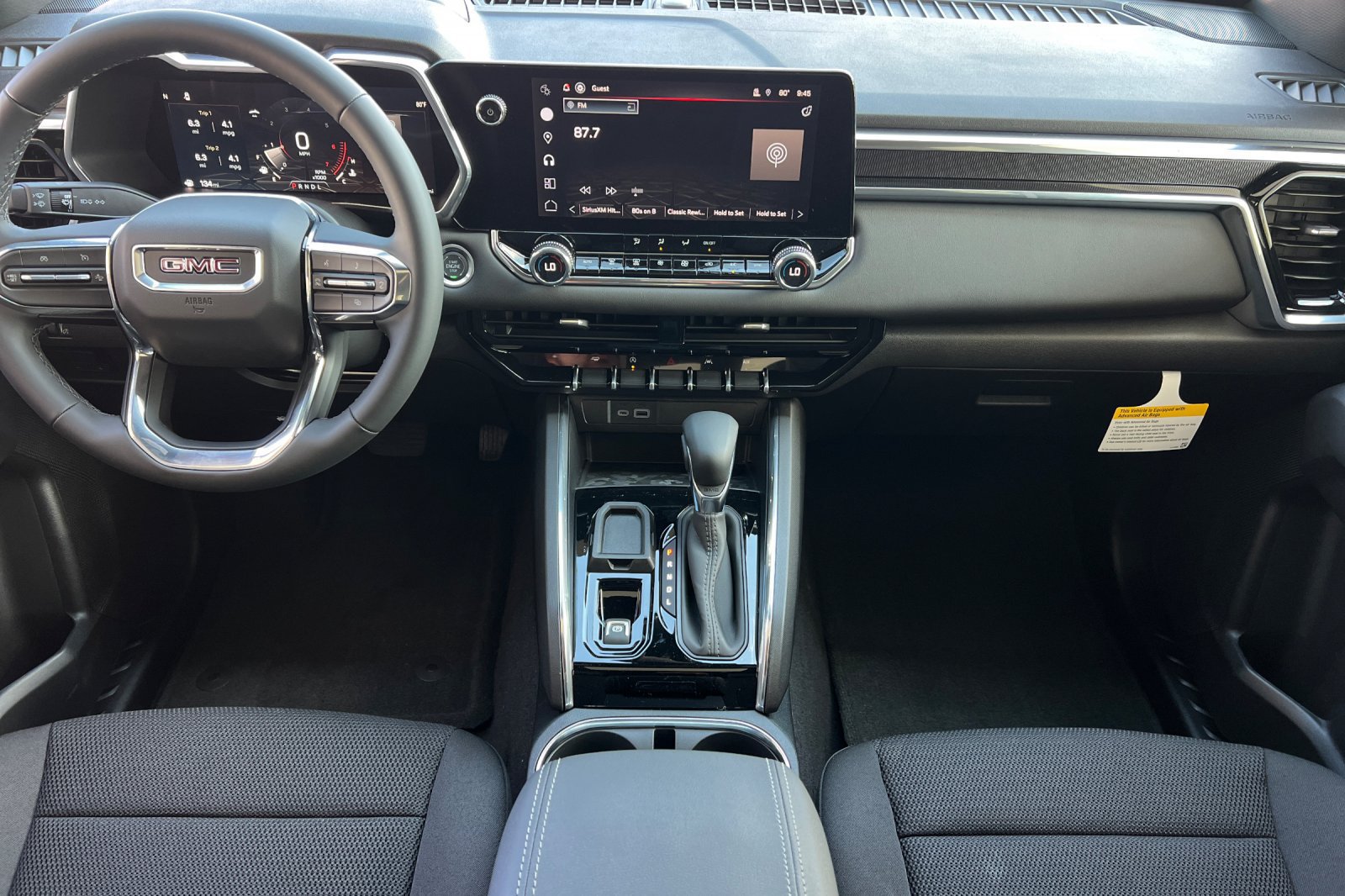 New 2026 GMC Canyon Elevation w/ Convenience Package RWD image 12