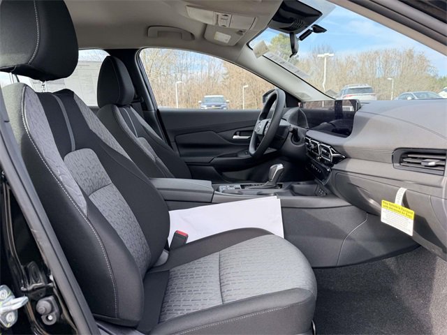 New 2026 Nissan Sentra SV w/ Floor Mat Package image 9