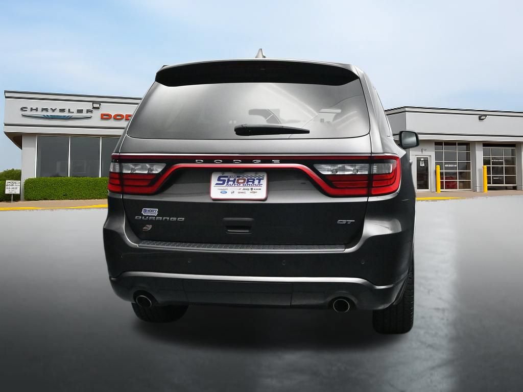 Used 2021 Dodge Durango GT AWD/4WD image 4