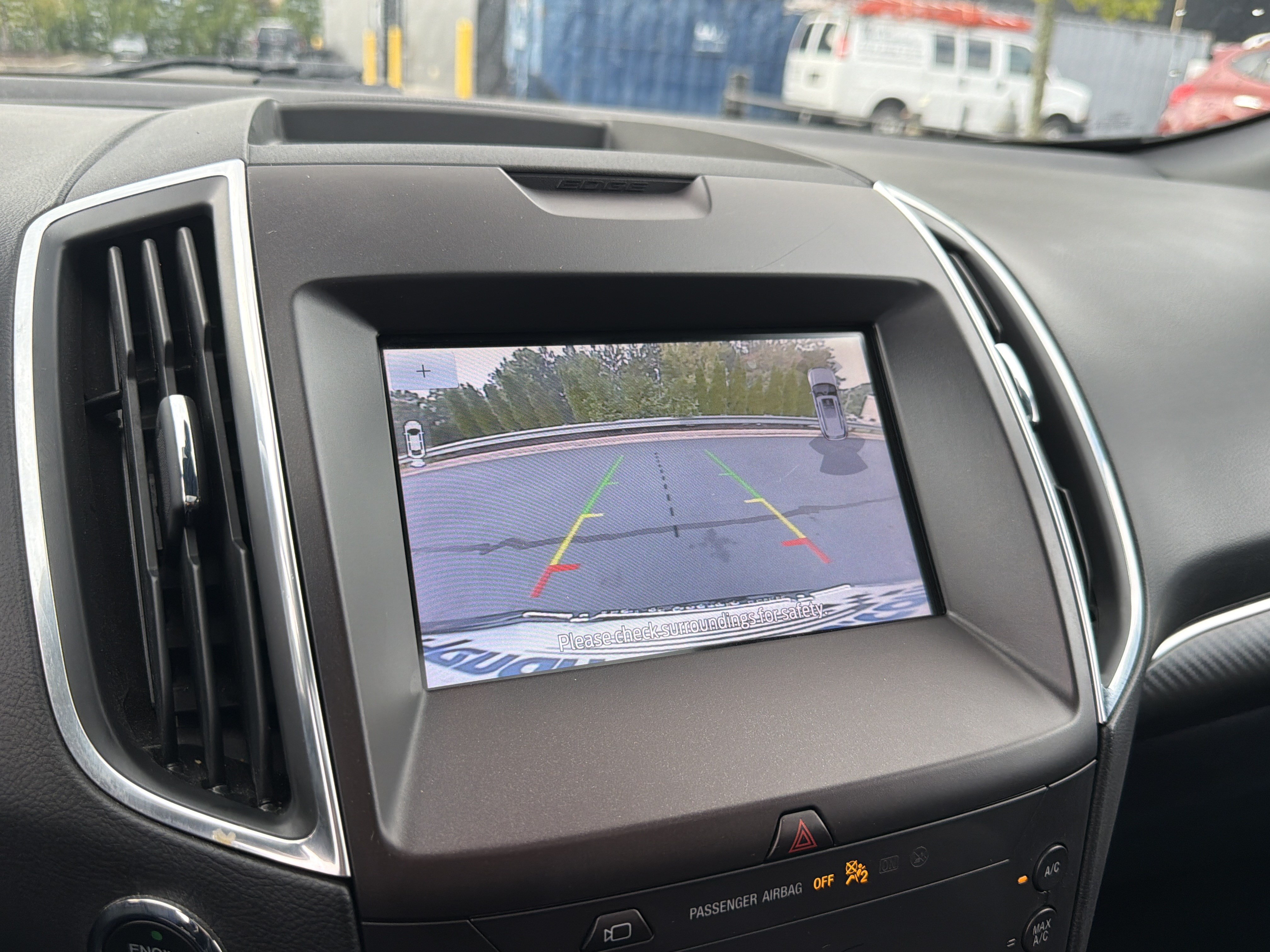Used 2020 Ford Edge ST w/ Equipment Group 401A AWD/4WD image 36