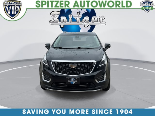 Used 2020 Cadillac XT5 Premium Luxury AWD/4WD image 4