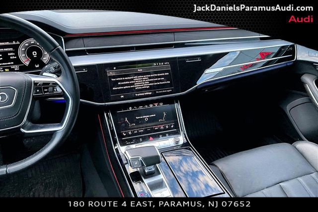 Used 2023 Audi A8 L 3.0T w/ Comfort Plus Package image 6