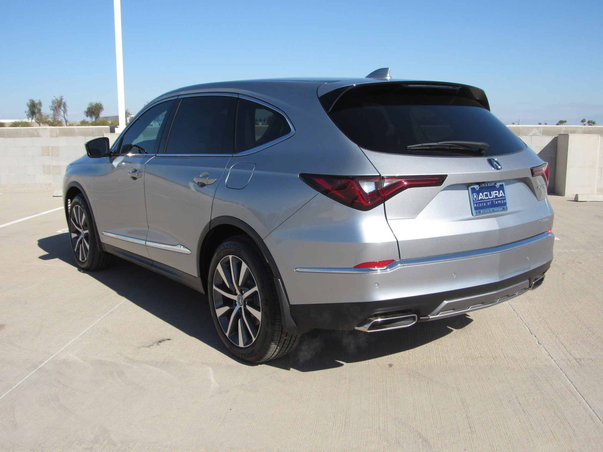 New 2026 Acura MDX SH-AWD w/ Technology Package image 6