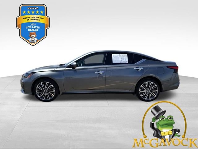 Certified 2023 Nissan Altima 2.5 SL AWD/4WD image 1