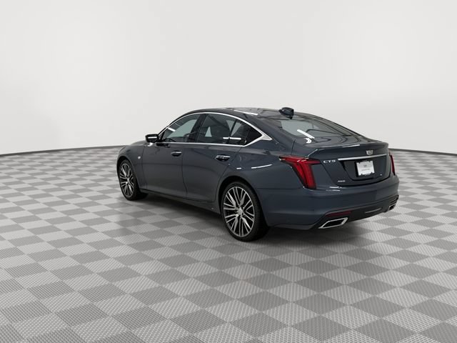 New 2026 Cadillac CT5 Premium Luxury w/ Technology Package AWD/4WD image 8