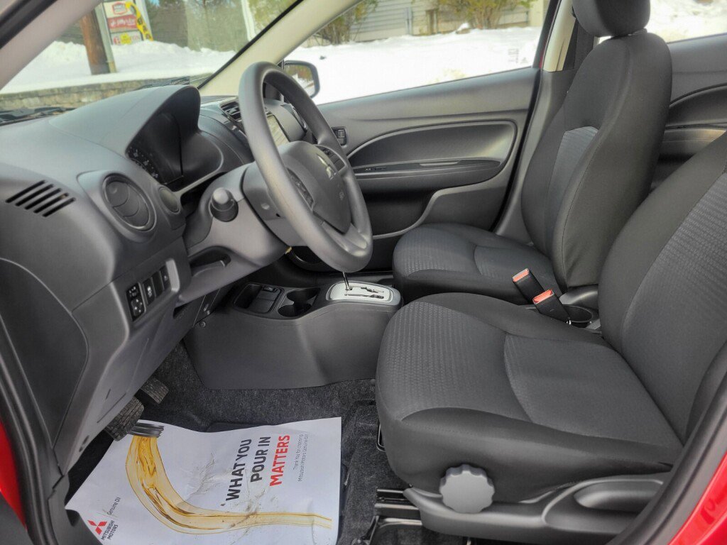 Used 2024 Mitsubishi Mirage G4 ES image 15