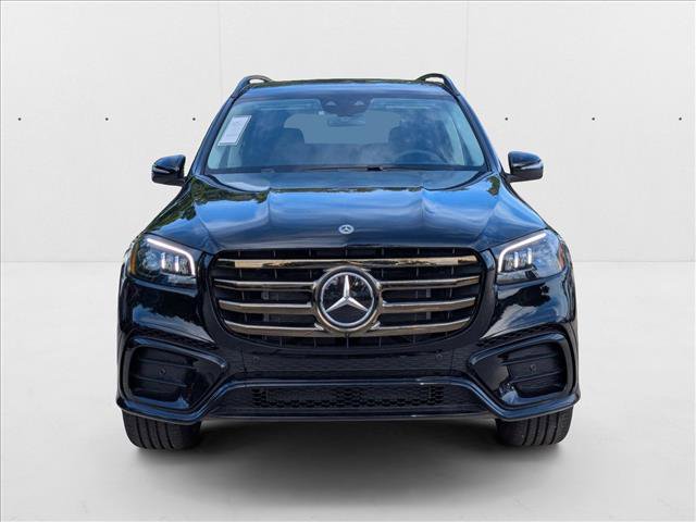 New 2026 Mercedes-Benz GLS 450 4MATIC image 6