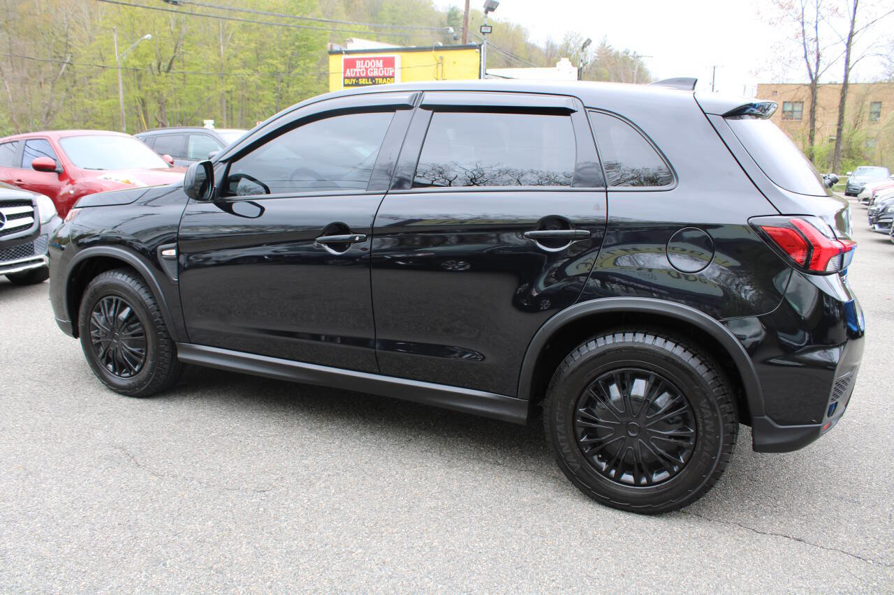 Used 2024 Mitsubishi Outlander Sport AWD image 11
