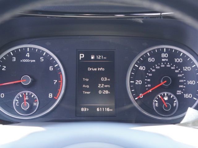 Used 2021 Kia K5 GT-Line AWD/4WD image 21