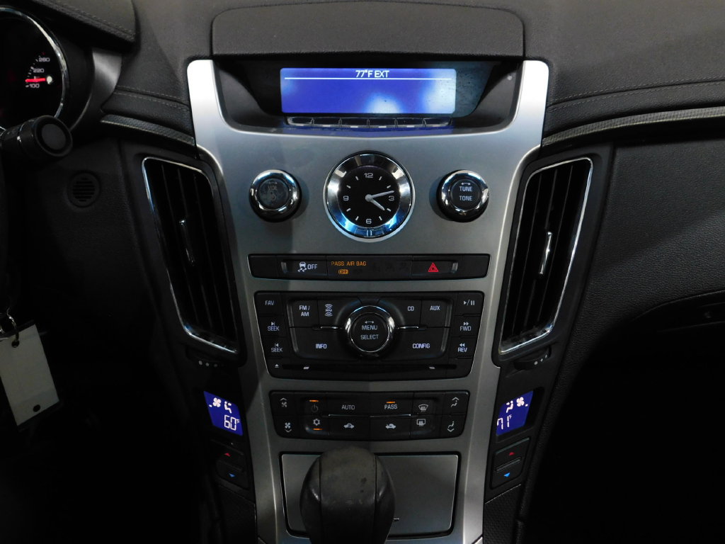 Used 2011 Cadillac CTS AWD Sedan image 36