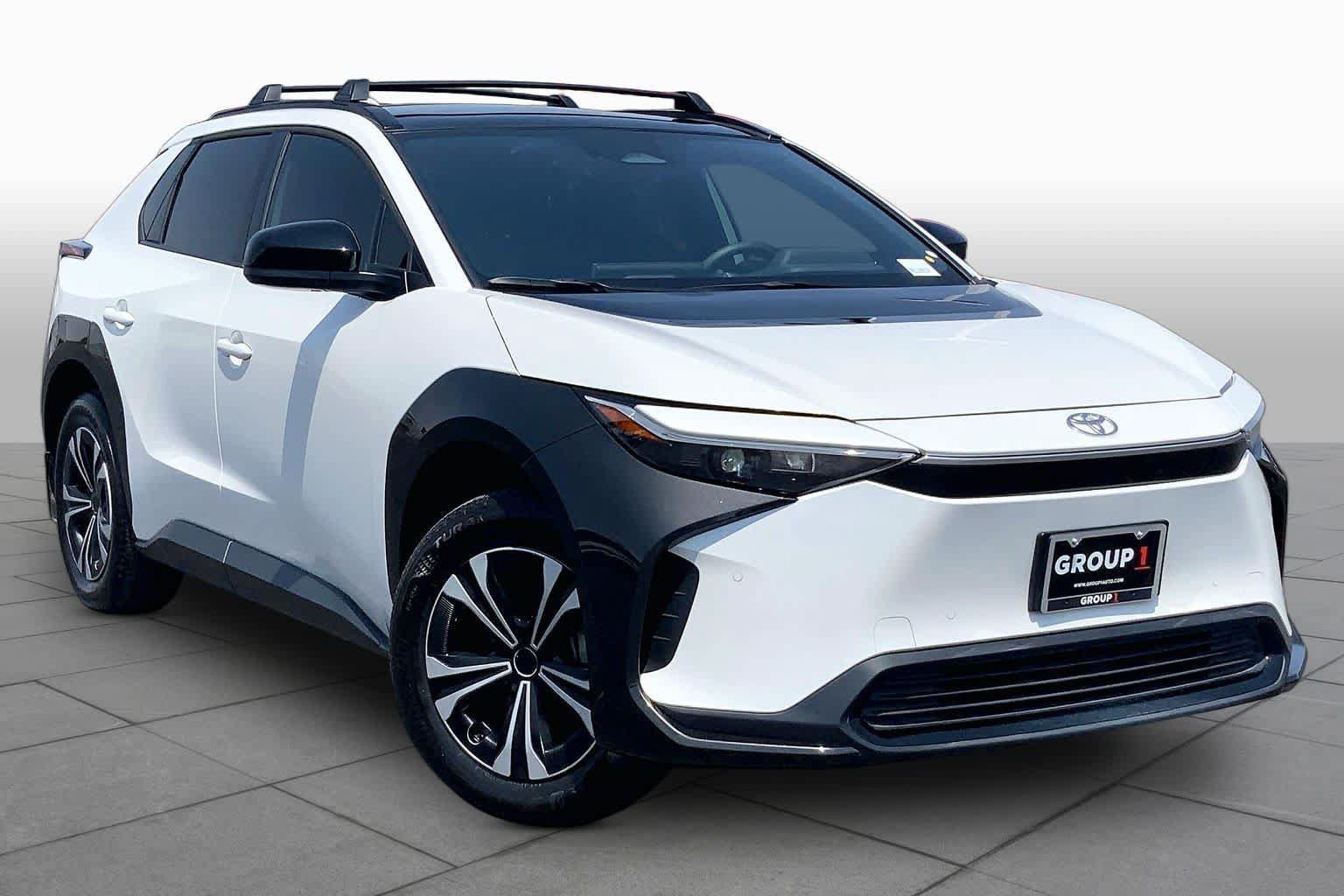Used 2024 Toyota bZ4X FWD w/ Weather Package video 2