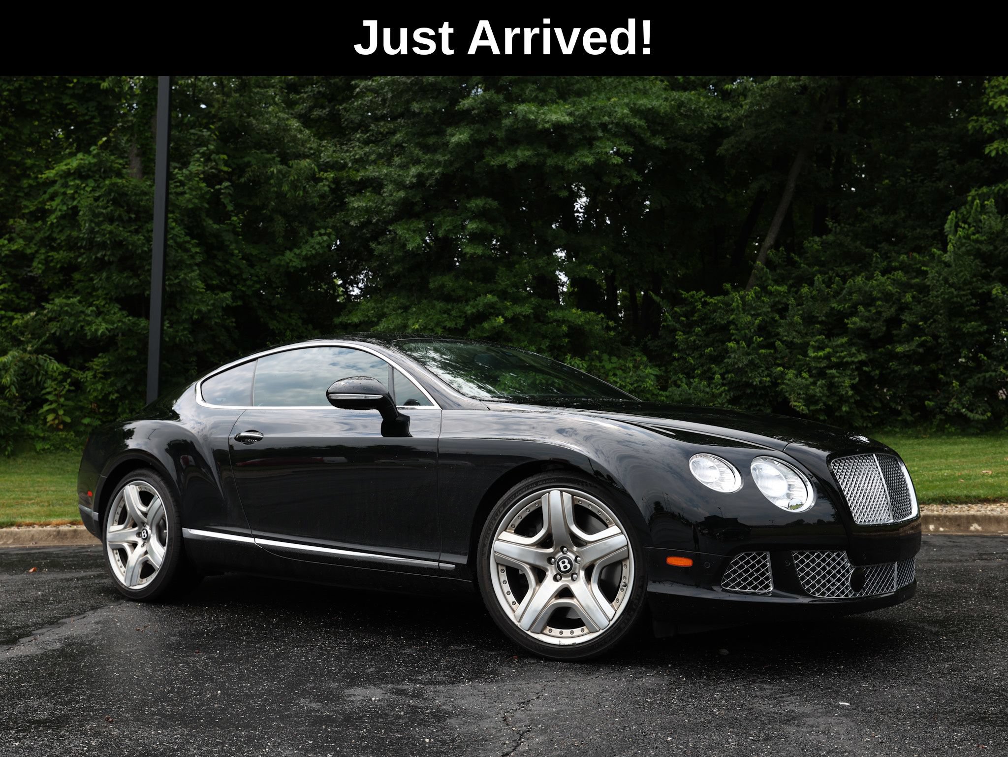 Used 2012 Bentley Continental GT AWD/4WD image 1