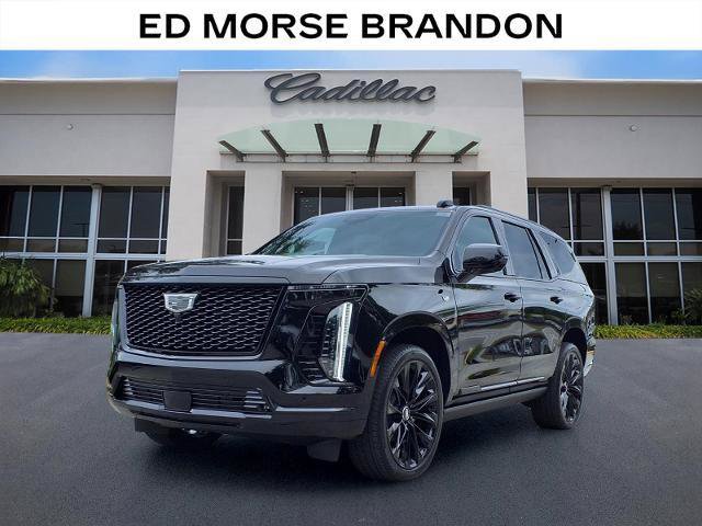 New 2026 Cadillac Escalade Platinum Sport AWD/4WD image 1