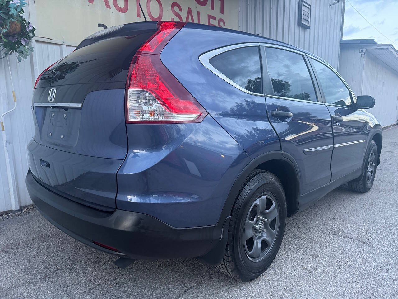 Used 2014 Honda CR-V LX image 5