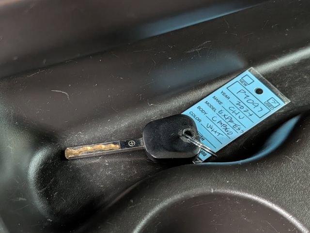 Certified 2024 Chevrolet Express 2500 w/ Driver Convenience Package image 20